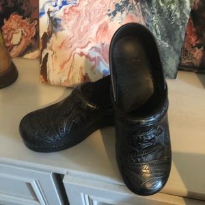 Dansko clogs